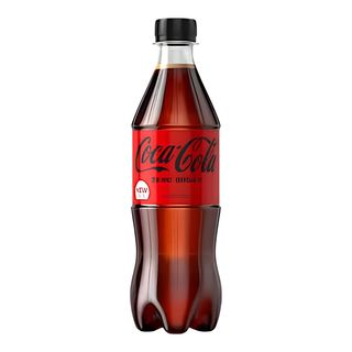 Coca-Cola Zero pet 0.5l