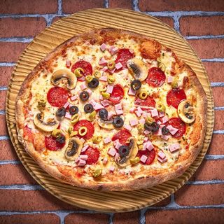 Pizza Miley Cyrus (S)