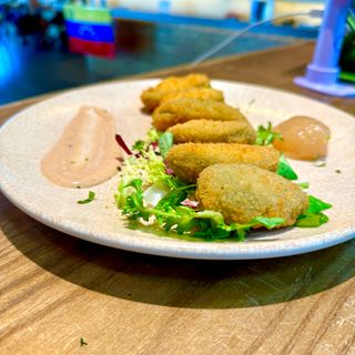 Jalapeños Rellenos De Cheddar