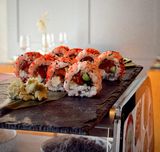 Uramaki KZ Philadelphia (8 Pzs.)