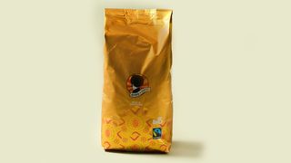 Afro coffee -  Mild and Aromatic, მარცვალი, მთლიანი შეკვრა, 1კგ