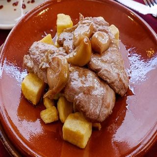 Solomillo Al Whisky Filetes (8 Uds.)