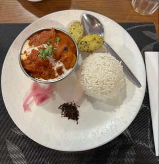 Butter Chicken