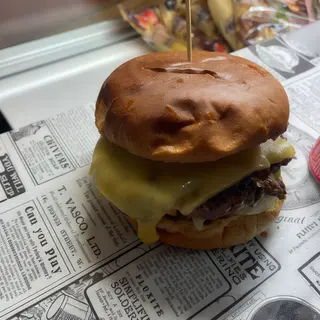 Hamburguesa ternera