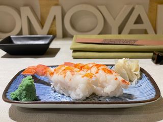 Nigiri gambero cotto 2 pezzi