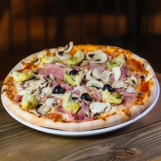 Pizza 4 Stagioni