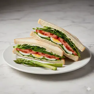 Sandwich Vegetal