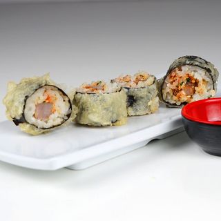 Tempura Roll Tuna Lover, 8 Unidades
