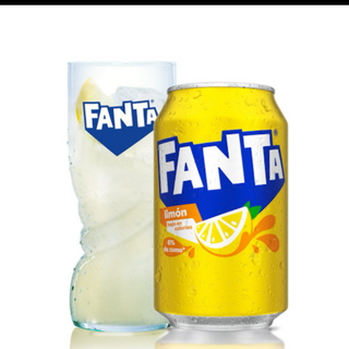 Fanta limon