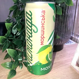Лимонад від моршинська