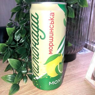 Лимонад від моршинська