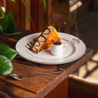 ბასკური ჩიზქეიქი