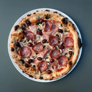 Pizza Capriciosa Ø32cm