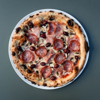 Pizza Capriciosa Ø32cm