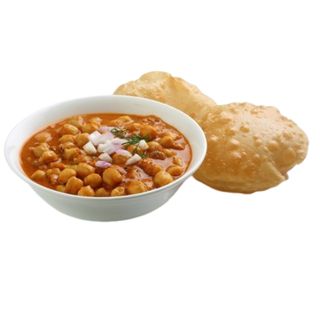 Puri Chana