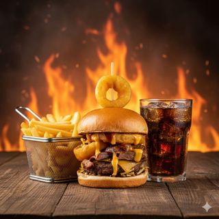 Combo Brisket Bliss  (1 PAX)