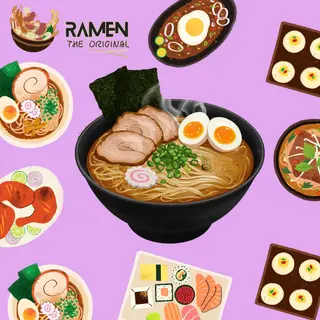 Ramen de Frango Spcy