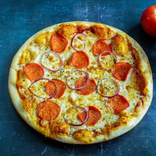 Pizza Diavola
