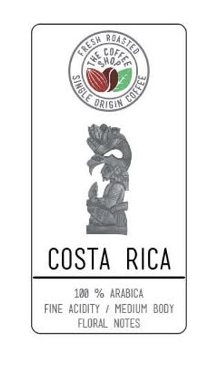 Cafea proaspat prajita Costa Rica - 500g