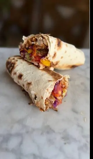 Shawarma Sahara Special la lipie