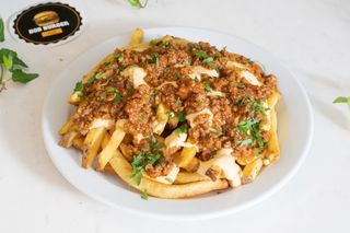 Dirty Bob Special Fries 