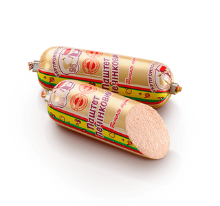 Паштет Печінковий (100 Г)