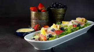 1.Ensalada Hansik Mama