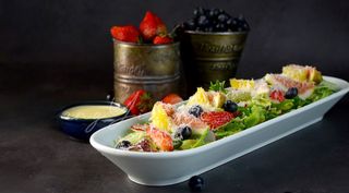 1.Ensalada Hansik Mama