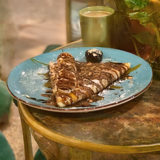 Crêpe Nutella Banane