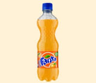 Фанта Портокал (500мл)