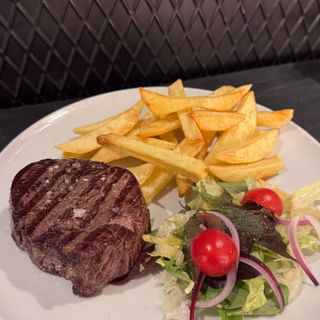 Solomillo Alla Griglia