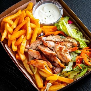 Шаурма бокс