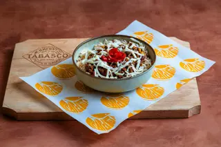 Chilly Con Carne Bowl