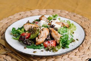 შეფ-სალათი