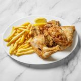 Menú Pollo Broaster 3