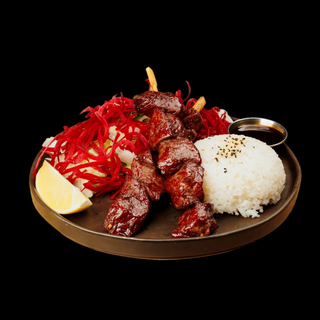 Beef Yakitori