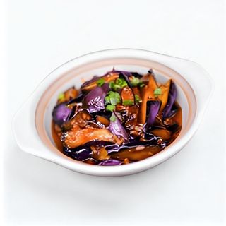 Vinete în sos chinezesc