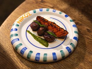 Кефтедес Ягня з кокосовим молоком і коріандром (220г)