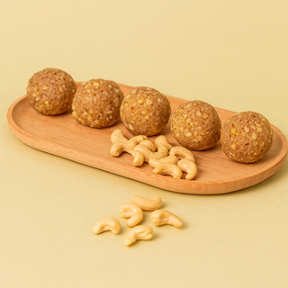 Energy balls Peanut butter & Nuts