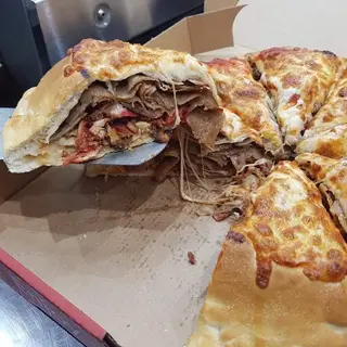 Ripieno di kebab