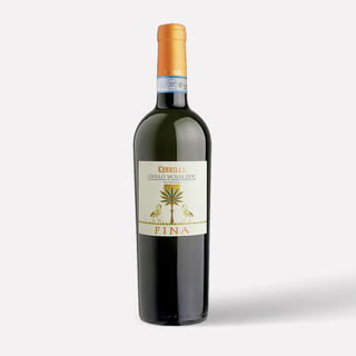 Fina - Kebrilla - Grillo Sicilia DOC 0,75 lt