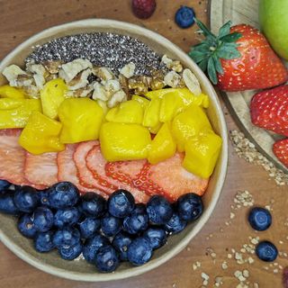 Yogurt Bowl Chia 2.0