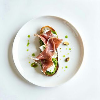 Bruschetta Rustichella