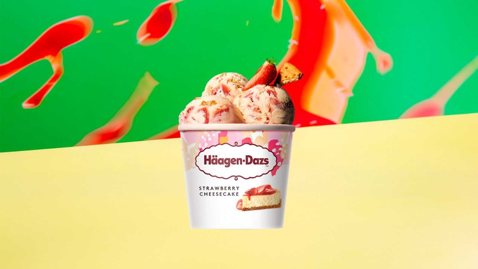Strawberry Cheesecake 95ml