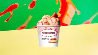 Strawberry Cheesecake 95ml