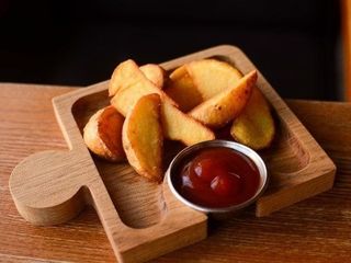 Картопля по-селянськи (110g)