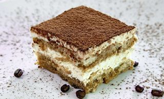 Tiramisú