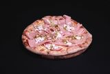 Mortaddelicious pizza