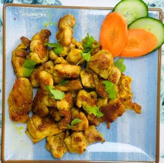 Chicken sekuwa