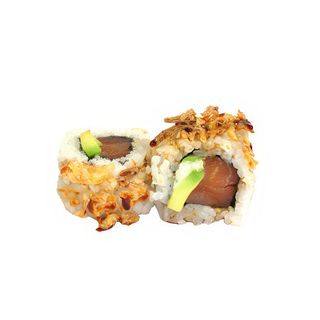 26 -  Spicy tuna crunch